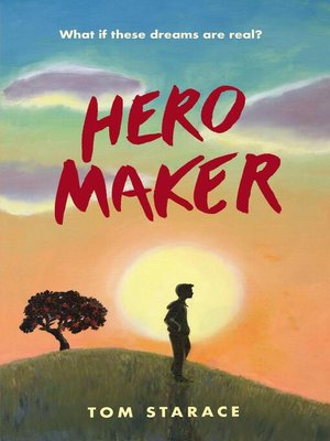 cover image of Hero Maker